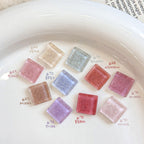 【YOGURT】Gel Nail Muffler Velvet Gel 10-piece Collection