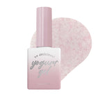 【YOGURT】Gel Nail Muffler Velvet Gel G70 Baby Chew