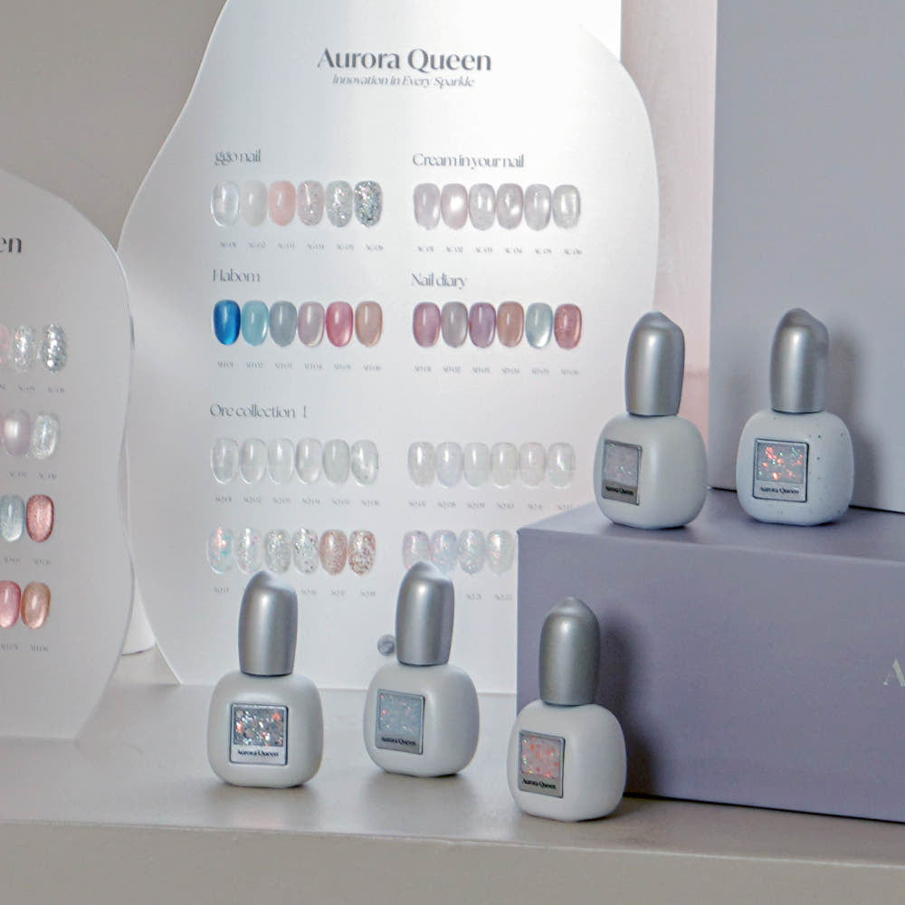 Aurora Queen Master & Or Collection / Ansan J