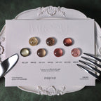 【mayour】Baroque Glitter Gel Magnetic Gel 7-piece set