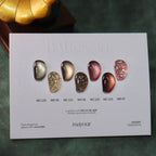 【mayour】Baroque Glitter Gel Magnetic Gel 7-piece set