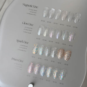 【Aurora Queen】Or Collection / Glow Line