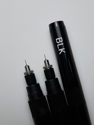 【A.Shining Moment / 受注販売(3月中旬〜下旬前後納期)】2 types of slint pens that don't require a matte top / Ballpoint pen nail art