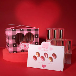 【mayour / 受注販売(3月下旬前後納期)】Lovey Derby Magnetic Gel 6 types Collection