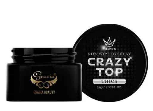 【JIN.B】GRACIA crazy top pot gel 25g - THICK