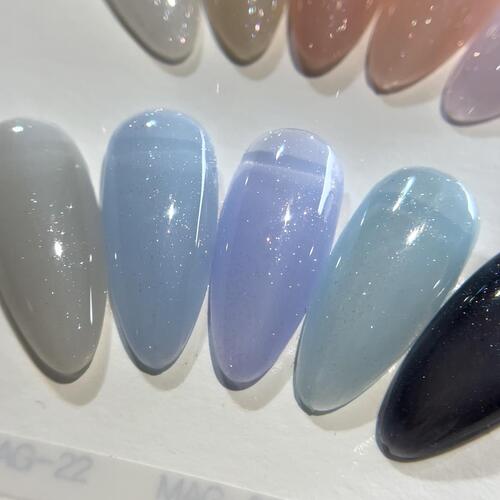 【riposo】Layered Glitter Gel GL-08