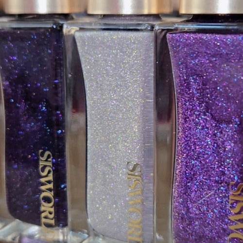 【SISWORLD】Shimmering Drop Ink Edition 7 Tint Gels