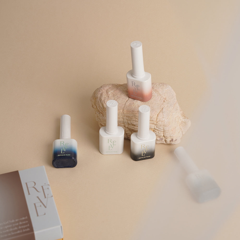 【REVE】Silk Magnet 10-piece set