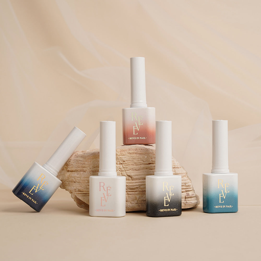 【REVE】Silk Magnet 10-piece set