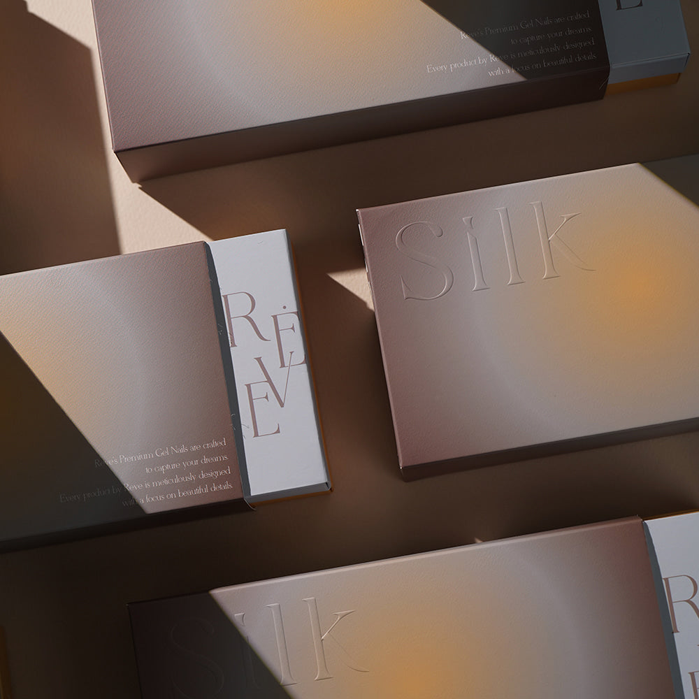 【REVE】Silk Magnet 10-piece set