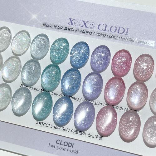 【CLODI】Snow Magnet Gel