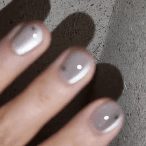 【SISWORLD】Stealthy SW11 (Silver) Magnetic Gel