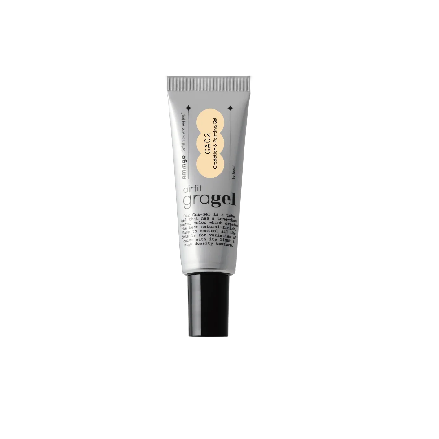 【Amingo】Airfit Gragel - Soft series