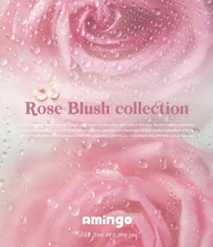 【Amingo】Airfit Gragel - Rose blush series