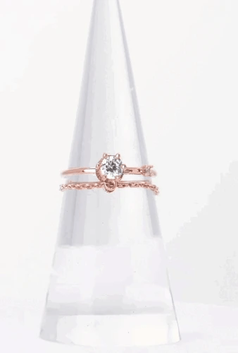 【AMIANGNAIL/VALLAMARON】Parts Ring