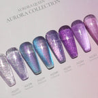 【Aurora Queen】Aurora Collection 8 piece