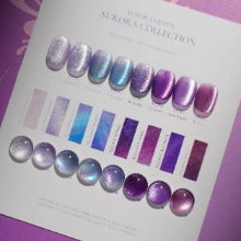 【Aurora Queen】Aurora Collection 8 piece