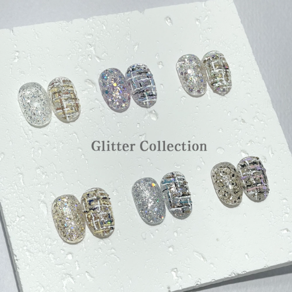 【CLODI】Holiday Glitter Single