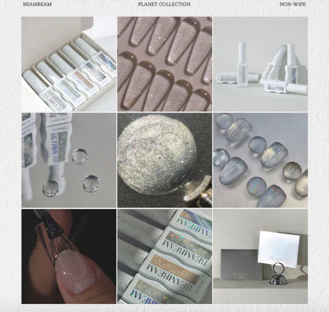 【FIOTE】Beam Beam - Planet 5pc collection