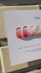 【MoiiMoii】Gradient Noir Blend 2 Gel 10 Collection