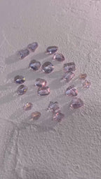 【A.Shining_Moment】[Self-made] Kira Kira Lens Shining Filter/Single Starlight Lens for Nail Photography ＋ Holder Clip