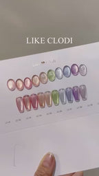 【CLODI】(3rd) Like Clody Magnetic Gel 10 types single product