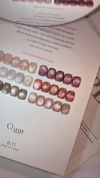 【CATS ME】Coco Mood 6-piece set