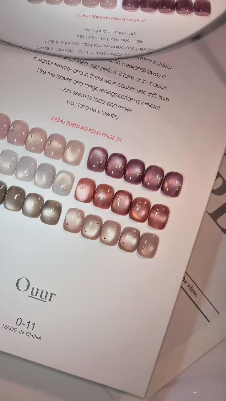 【CATS ME】Coco Mood 6-piece set