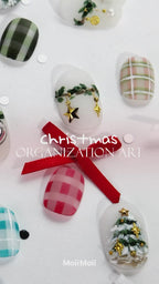 【MoiiMoii】Gradient Noir Blend 2 Gel 10 Collection