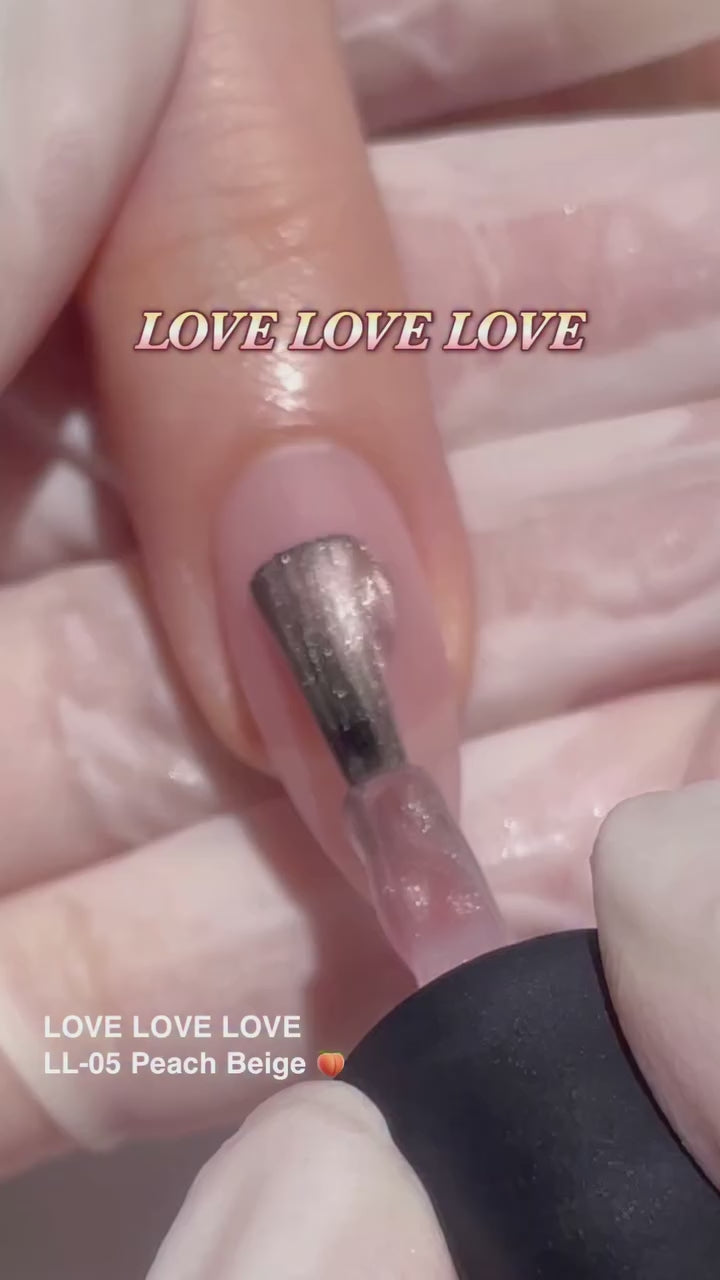 【CLODI】LOVE LOVE LOVE Magnet Gel 10 Kinds