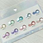 【riposo】[4th] 10 types of Pulling Jelly Bean Magnet Gel