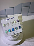 【riposo】Pulling Paradise Single